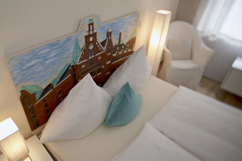 My Place Hotel Hamburg Eksteriør bilde