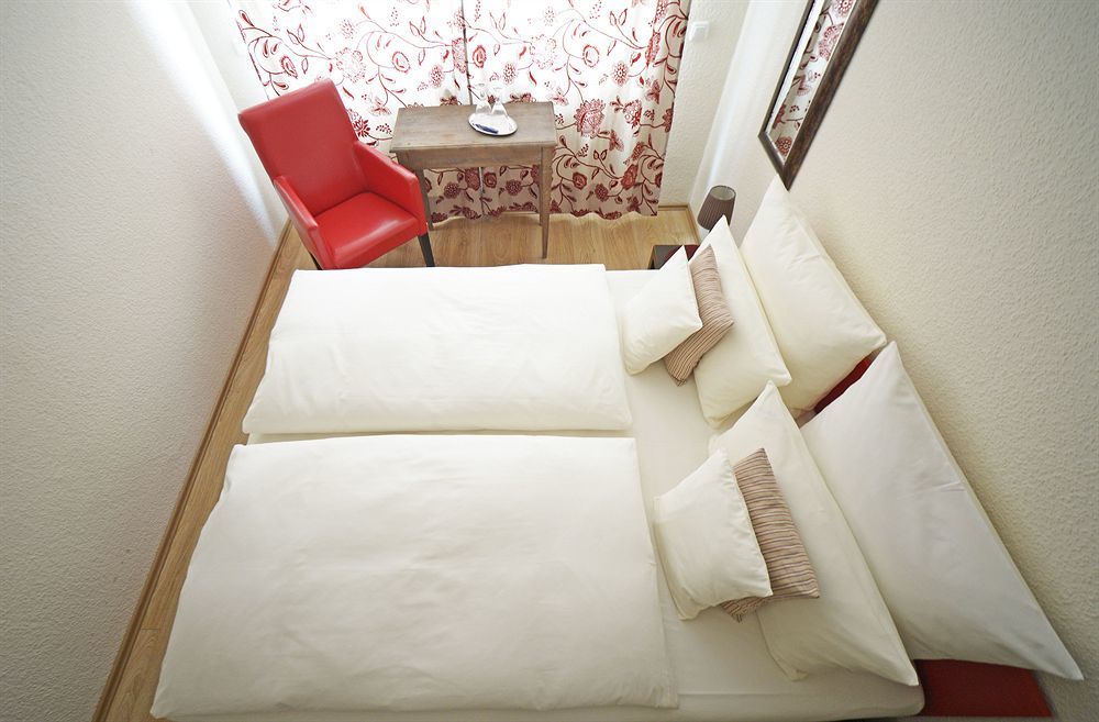 My Place Hotel Hamburg Eksteriør bilde