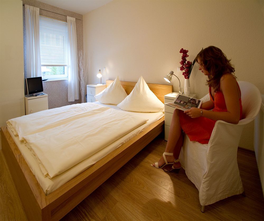 My Place Hotel Hamburg Eksteriør bilde