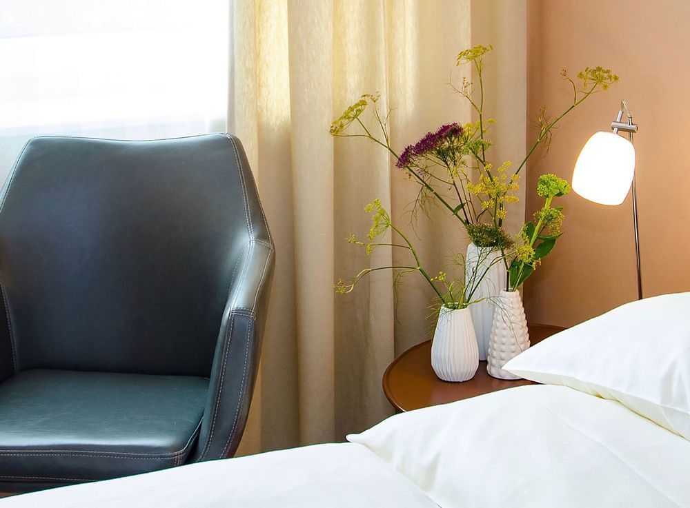 My Place Hotel Hamburg Eksteriør bilde